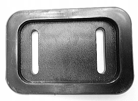 

Oryginalna Płoza Ślizg (plastikowa) Nac GST55