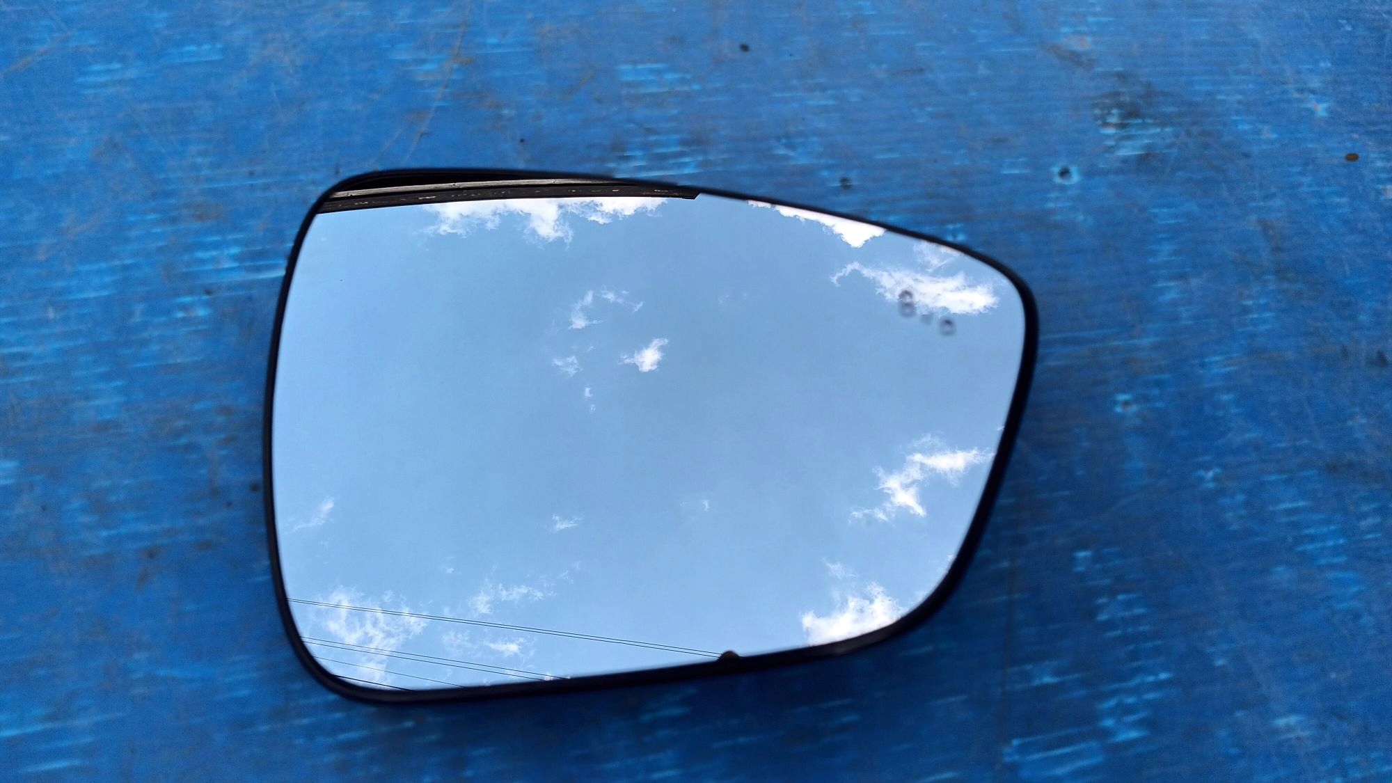 right WKLAD mirrors FORD KUGA III 2019-> BLIS