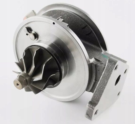 Jádro Kartuše Turbíny Audi A4 B7 2.7 Tdi 163 180 Km Bsg Bpp