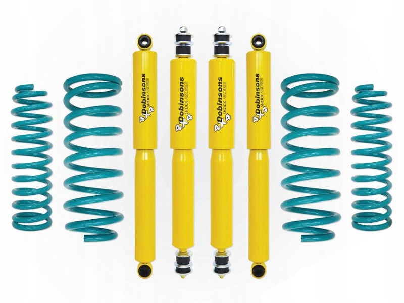 ПОДВЕСКА РЕСТАЙЛИНГ +65mm MERCEDES G КЛАС ДОБИНСОНЫ