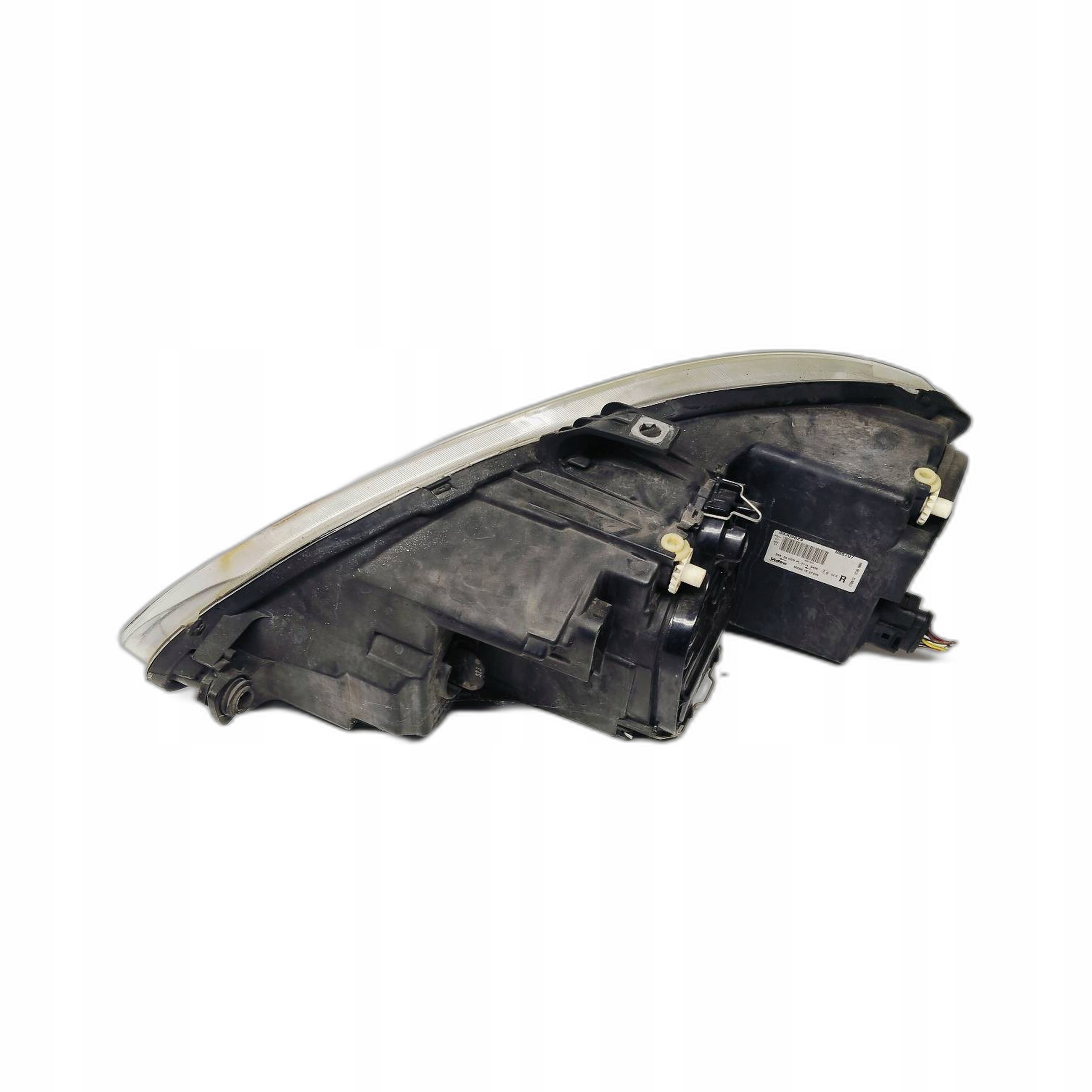 light right front Seat Toledo III 2.0 TDI 89309829