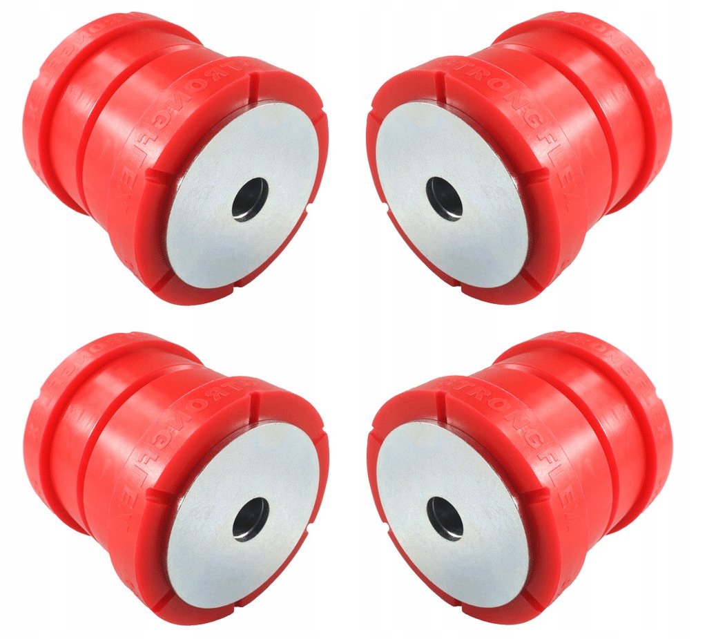 Sada pouzder zadního vozíku Alfa Romeo Giulia (15-) Stelvio (16-) Awd