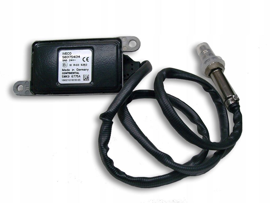 TWM-D371EBD7DF9 - ДАТЧИК AD BLUE ADBLU NOX IVECO STRALIS 5801754014