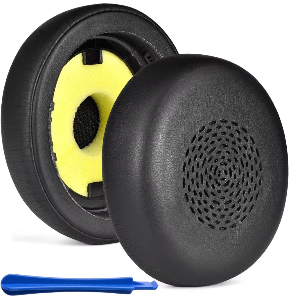 Náušníky Podložky Houbičky Pro Jabra Evolve 2 75 Polštáře Návleky Kvalita Hq