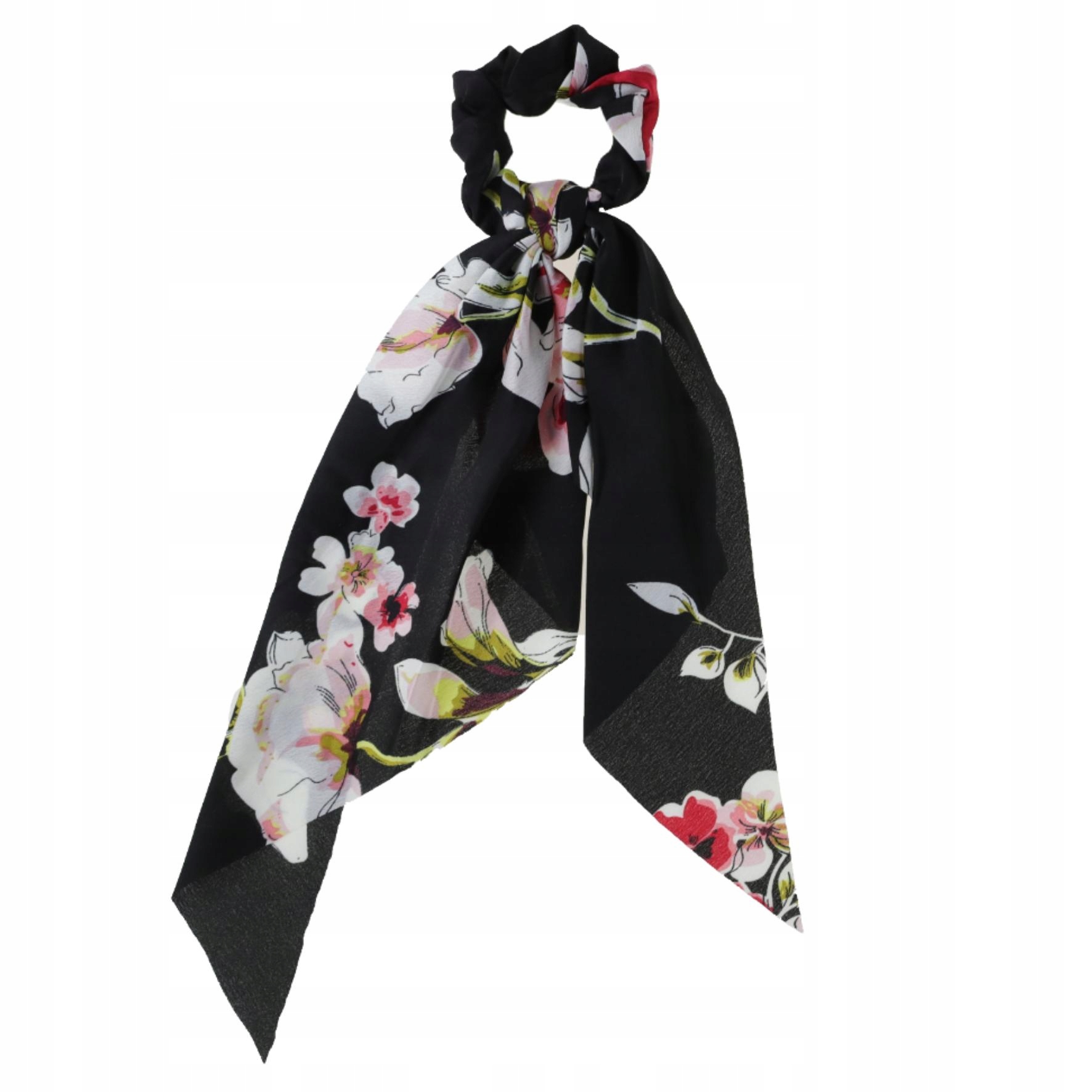 

Moraj Gumka Do Włosów Frotka Apaszka czarna