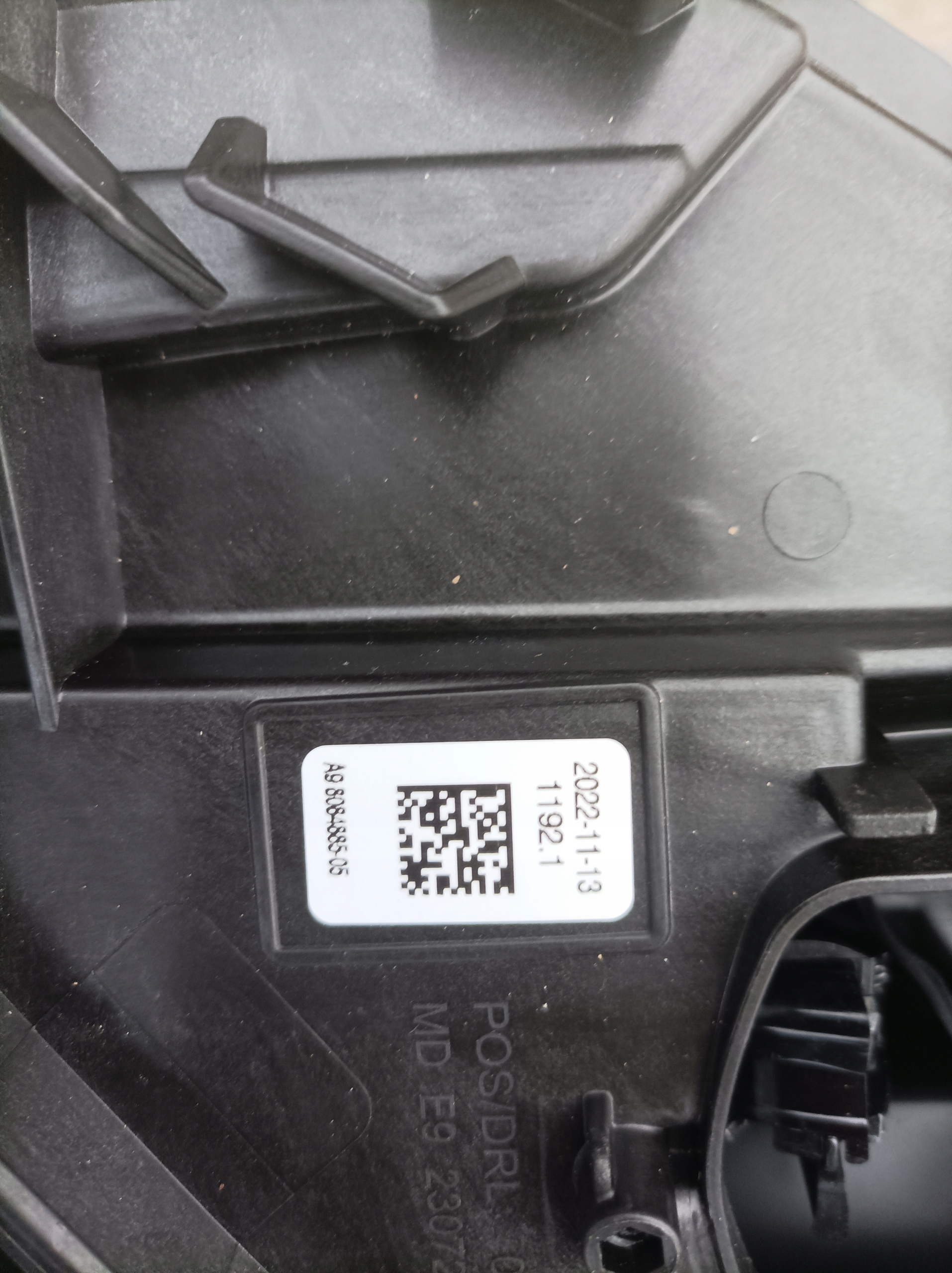 BMW 4 G22 LAMPA REFLEKTOR LED LEWA BMW LED Rodzaj świateł mijania LED