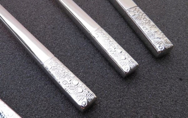 Sztućce Sola Fiori 24 cz. 6053100 EAN (GTIN) 7640114094934