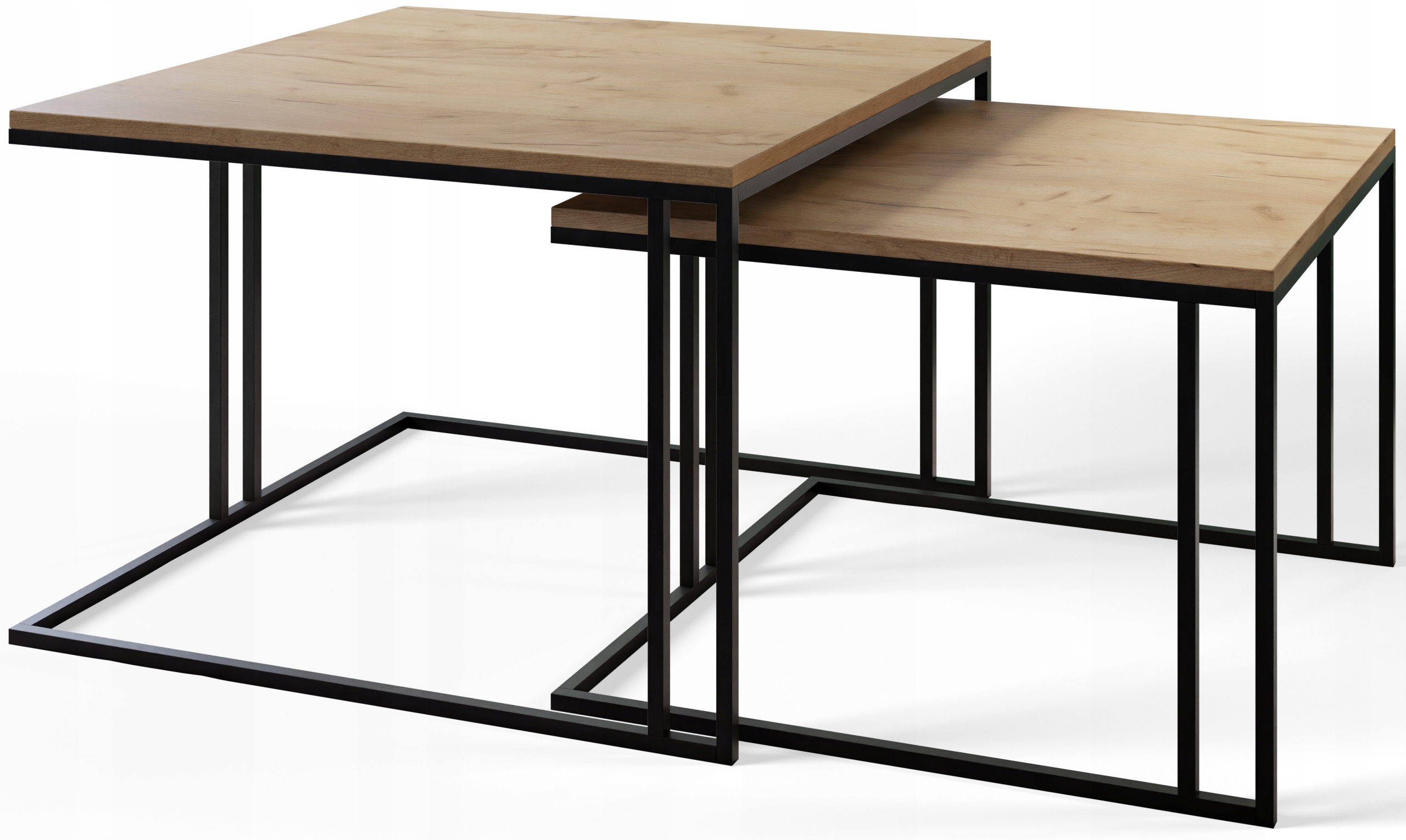 

Ława Loft 2w1 Dust Nowoczesny Stolik Kawowy
