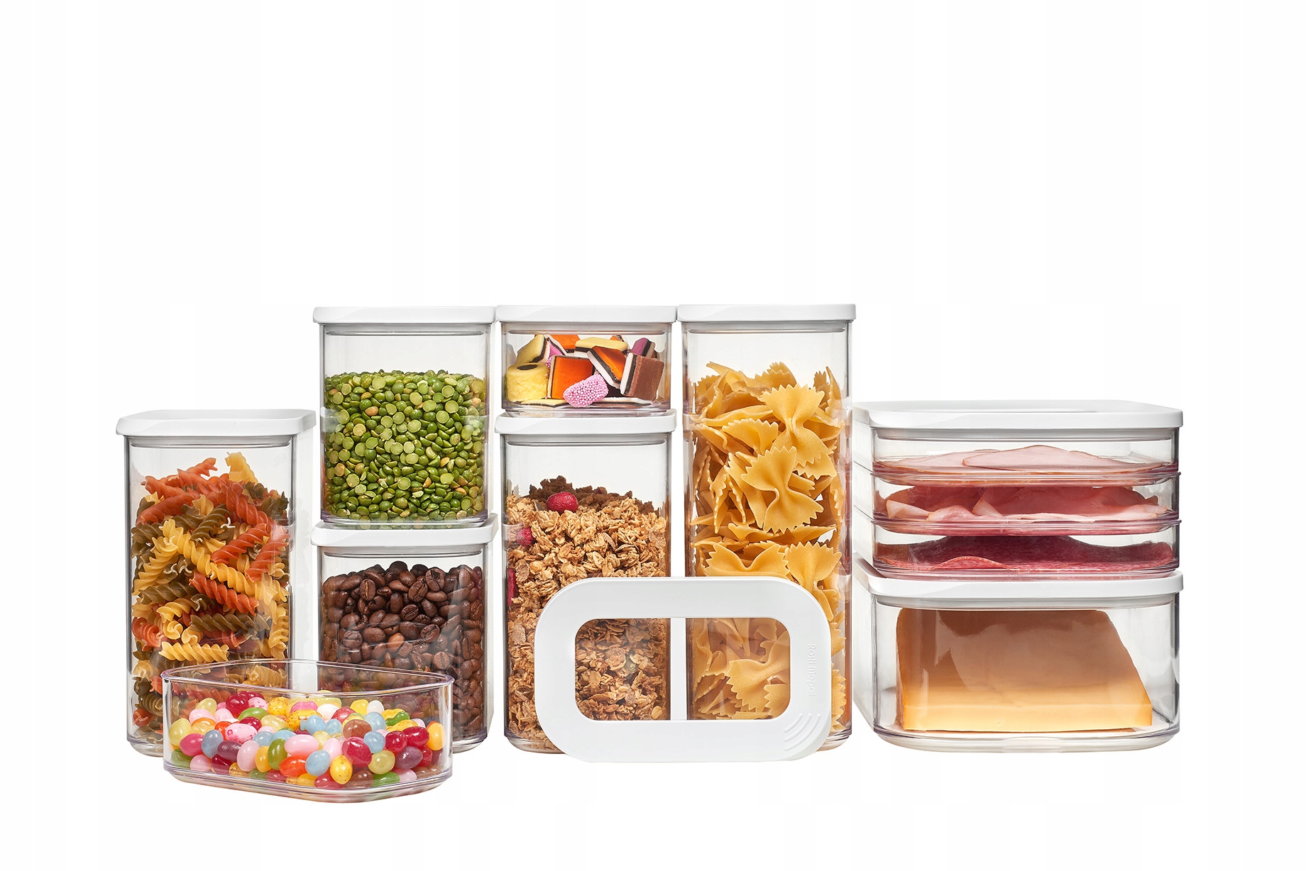 

Mepal Zestaw 9 Pojemników Na Żywność Modula Edycja