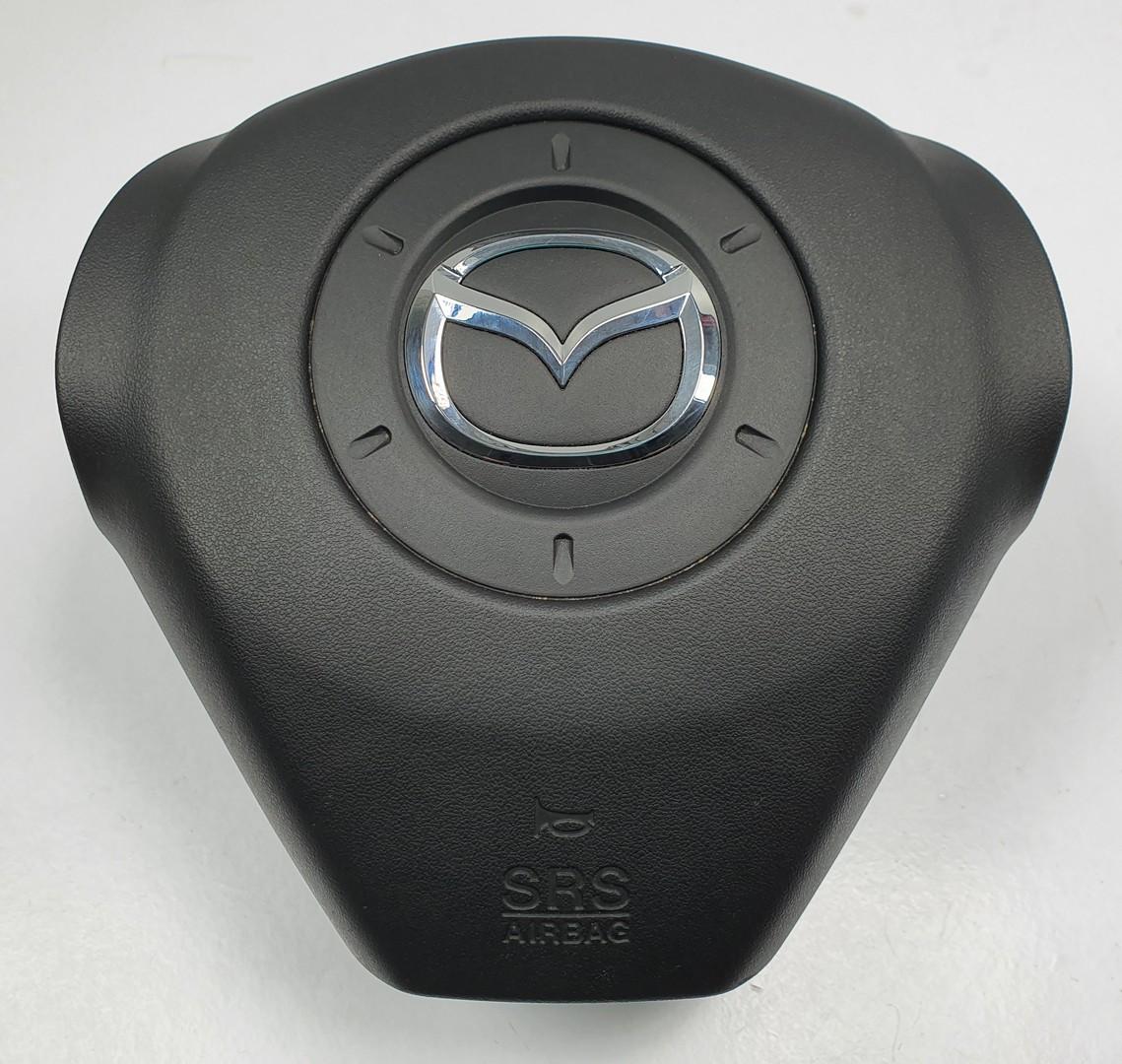 подушка подушки безопасности водители mazda RX8 DF51G151240