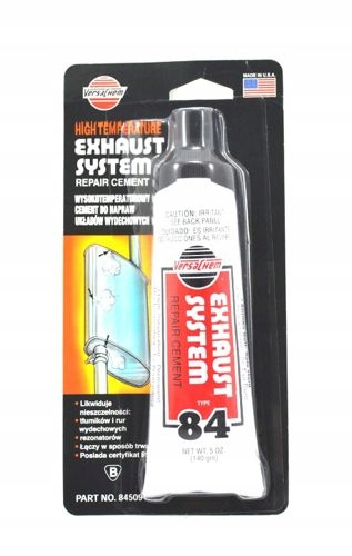 K2 Cement do naprawy układu wydechowego 140 G