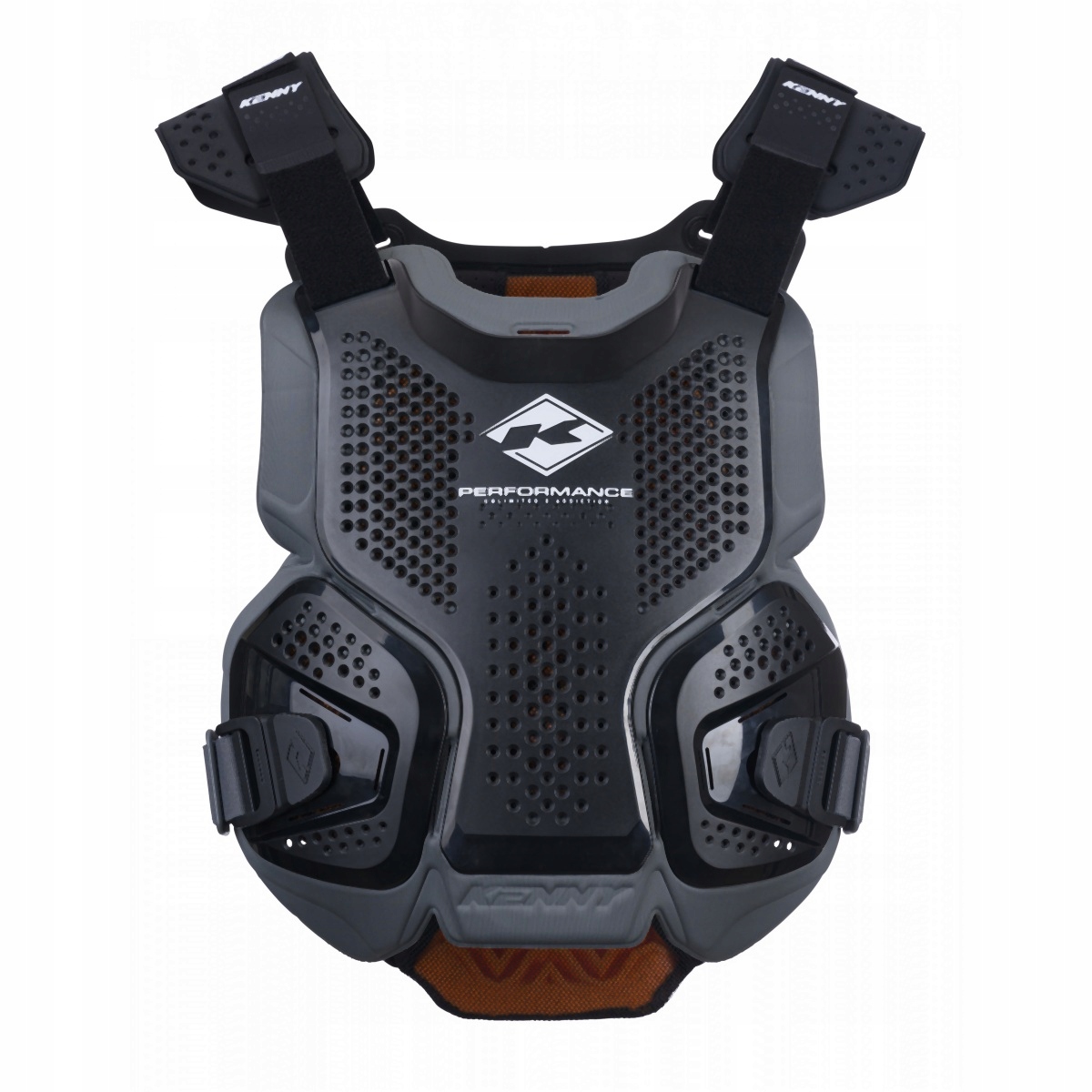 Kenny Racing Buzer Chránič Hrudníka Performance D3O XL/XXL