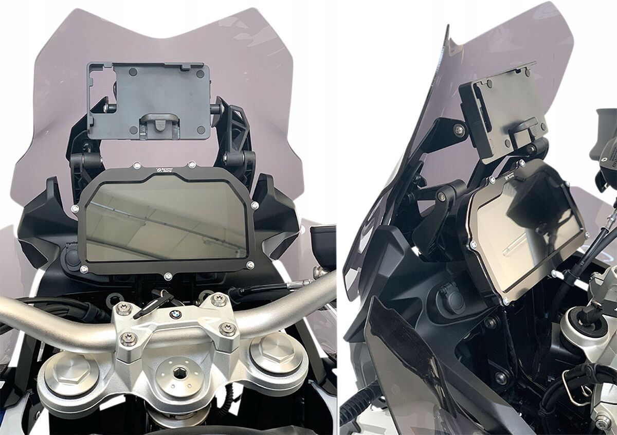 Upevnenie Držiaka Gps Wrs Bwm F750GS F850GS S1000XR