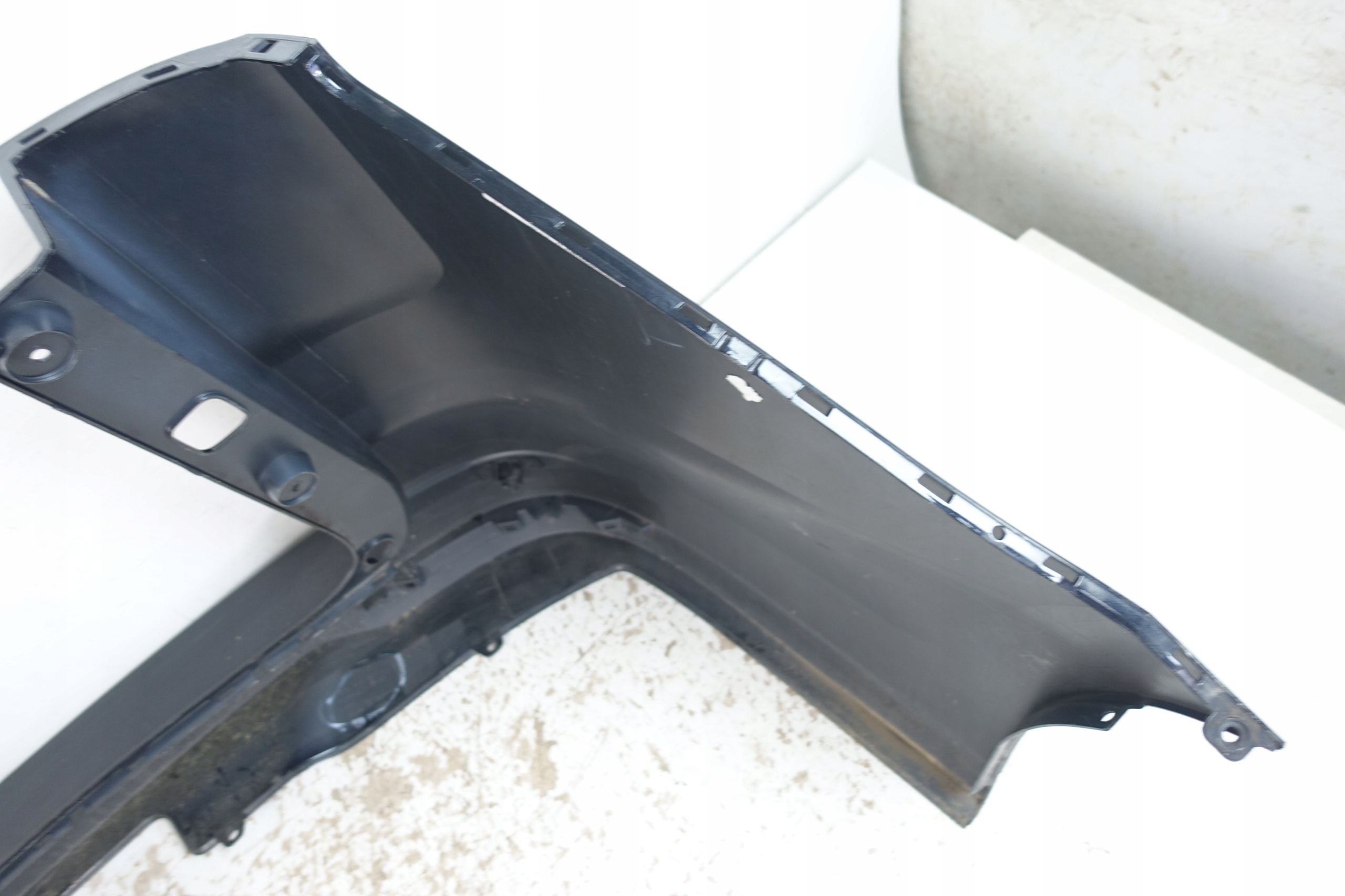 VW T7 MULTIVAN 7T0 bumper rear part rear 7T0807421L