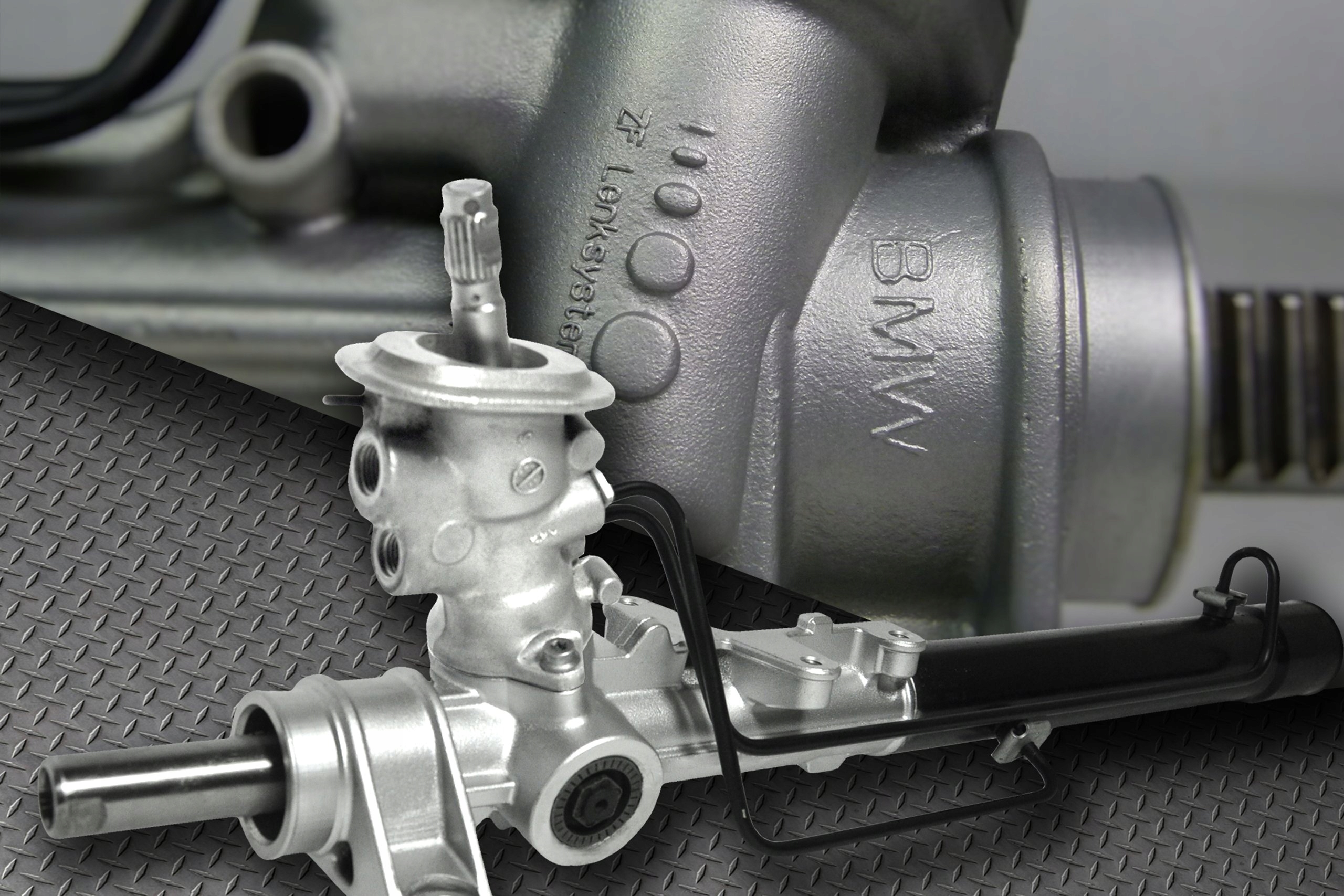 рулевая рейка seat Ibiza IV 4 FL Датчик