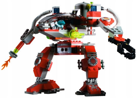 LEGO Recon-Mech RP 7314 Używane
