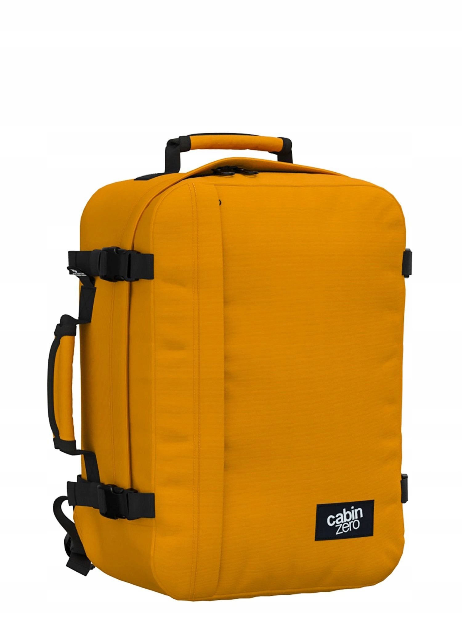 Batoh do letadla CabinZero Classic 36 L oranžová barva