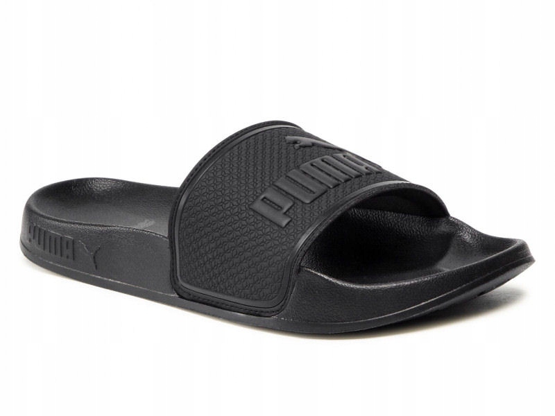 Nazouváky Puma Leadcat 384139-03 pánské sportovní na letní bazén 46