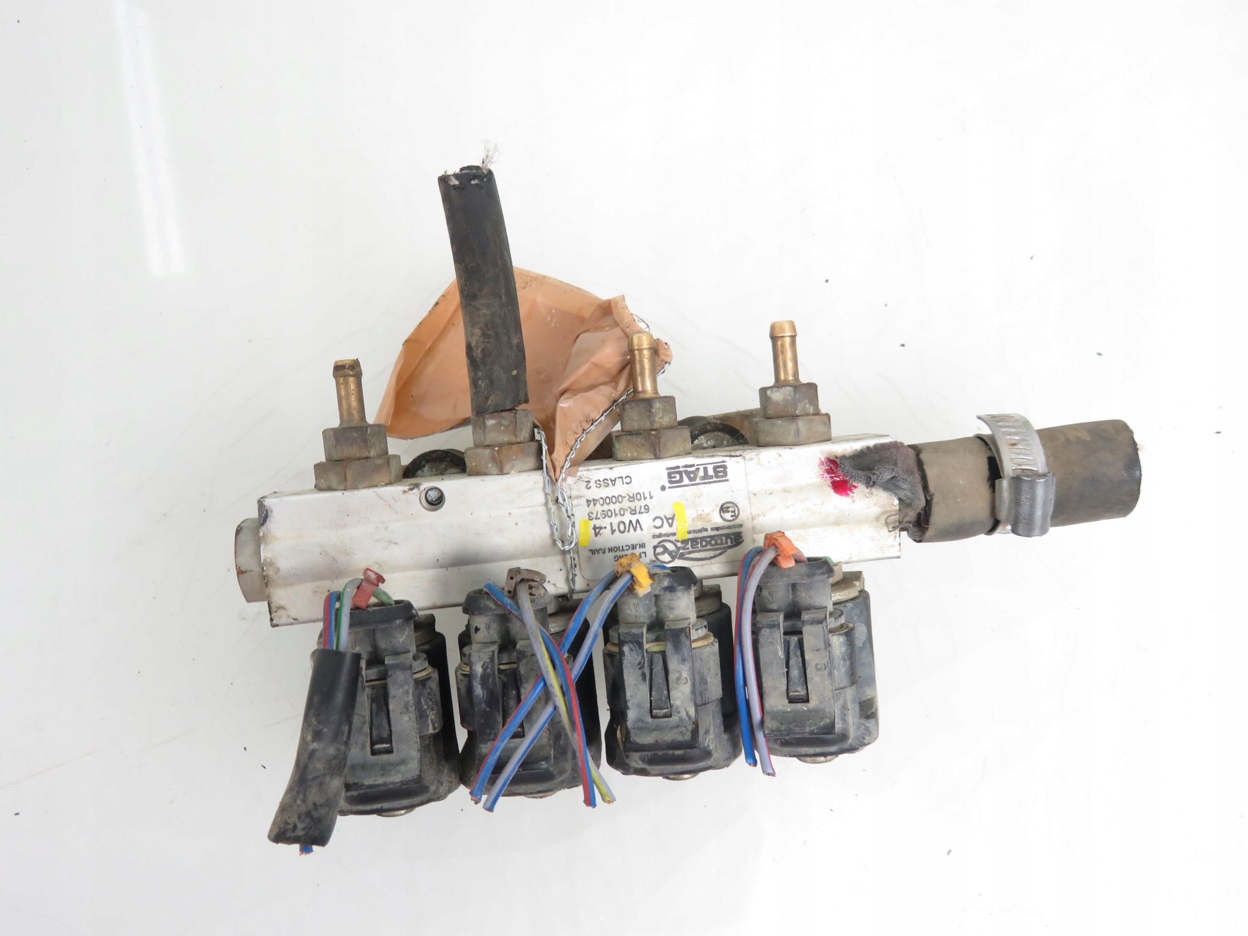 LISTWA WTRYSKOWA LPG ACW014