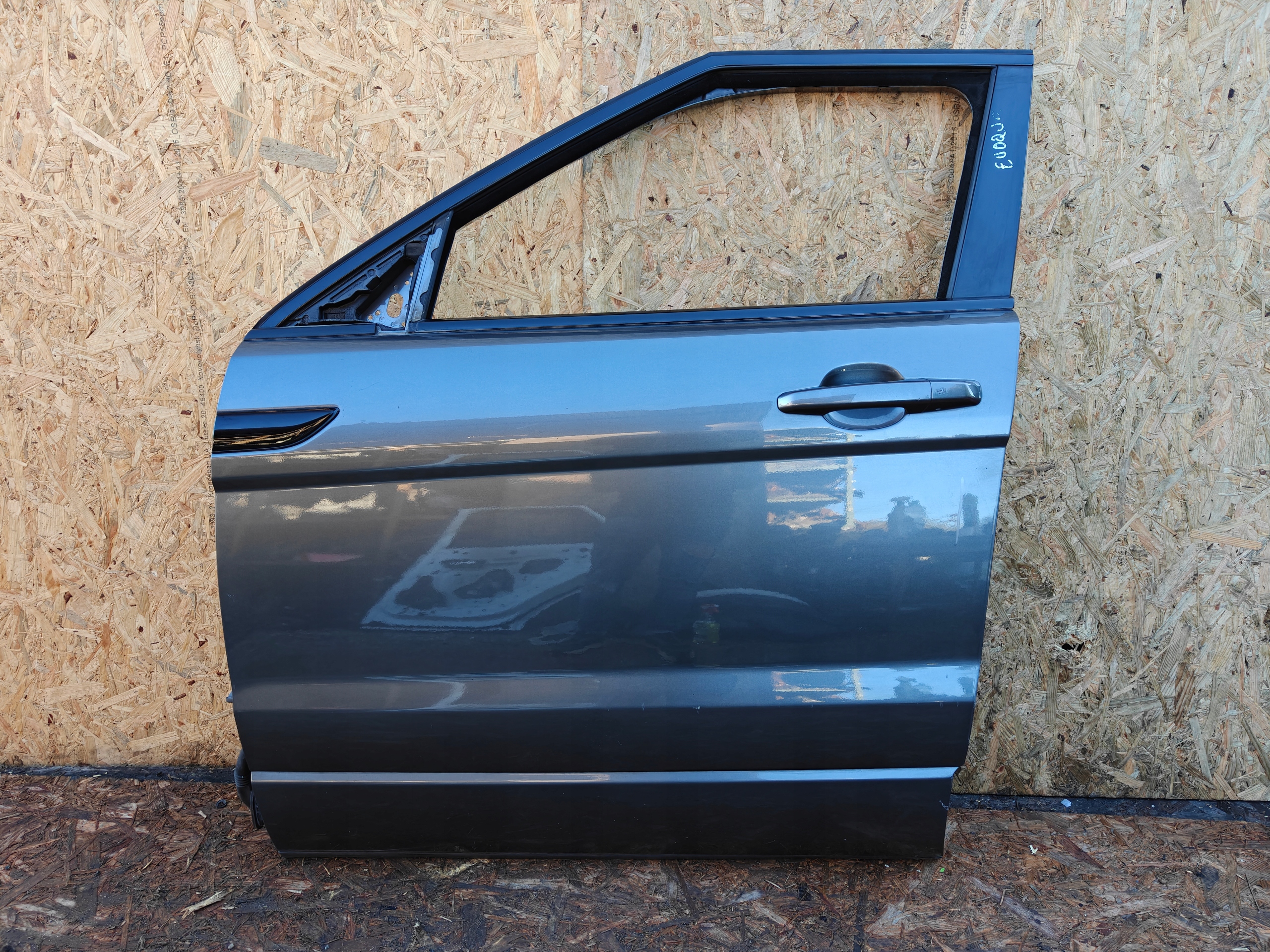 door complete left front left front LAND ROVER EVOQUE L538 LIFT