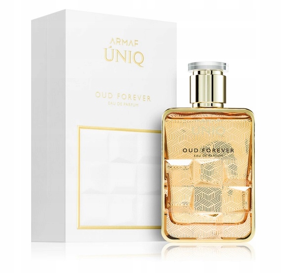 Armaf Uniq Oud Forever 100 ML Unisexová Perumovaná Voda Pro Muže