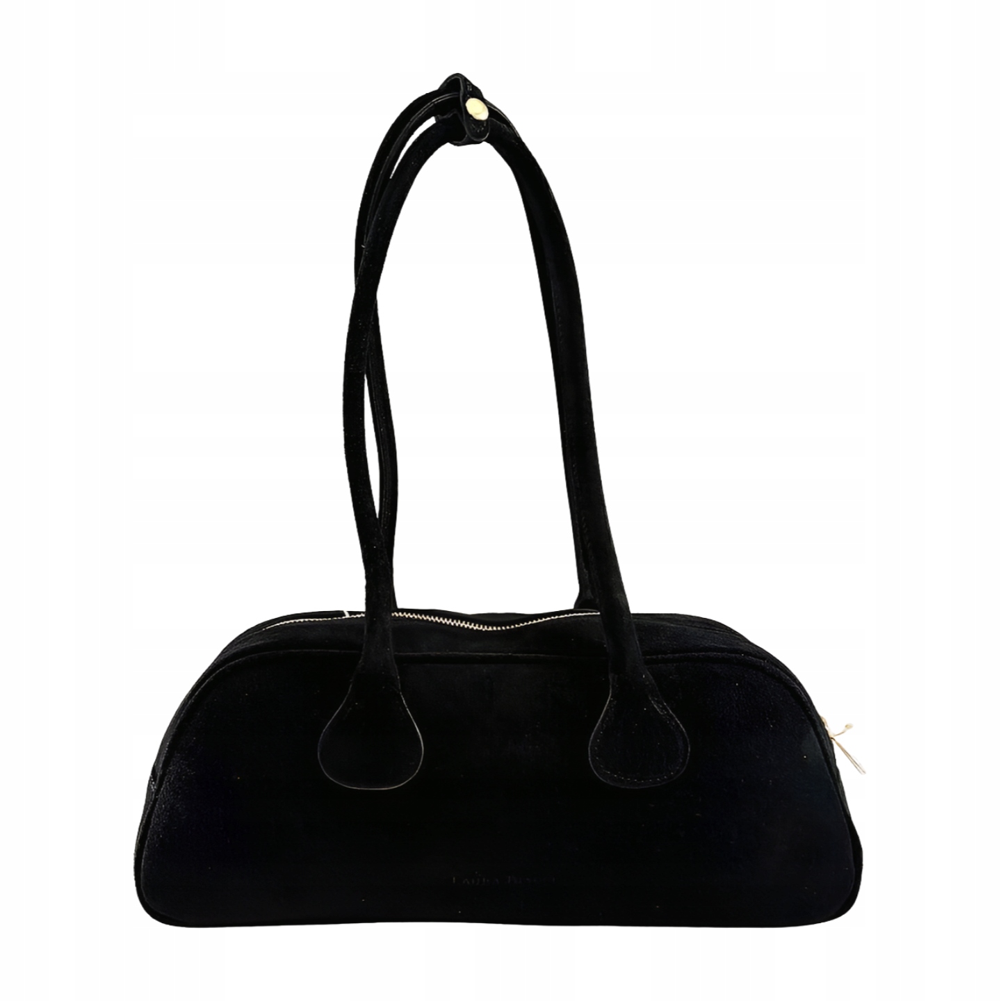 Černá kufřík taška Laura Biaggi