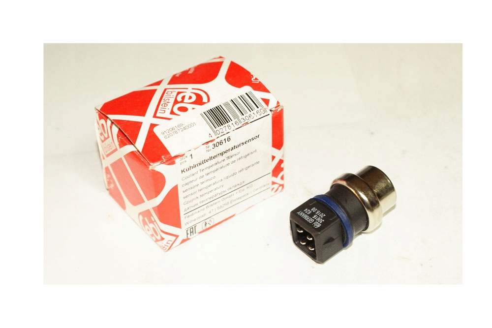 

Febi Czujnik Temperatury Skoda Felicia 1.3 1.6