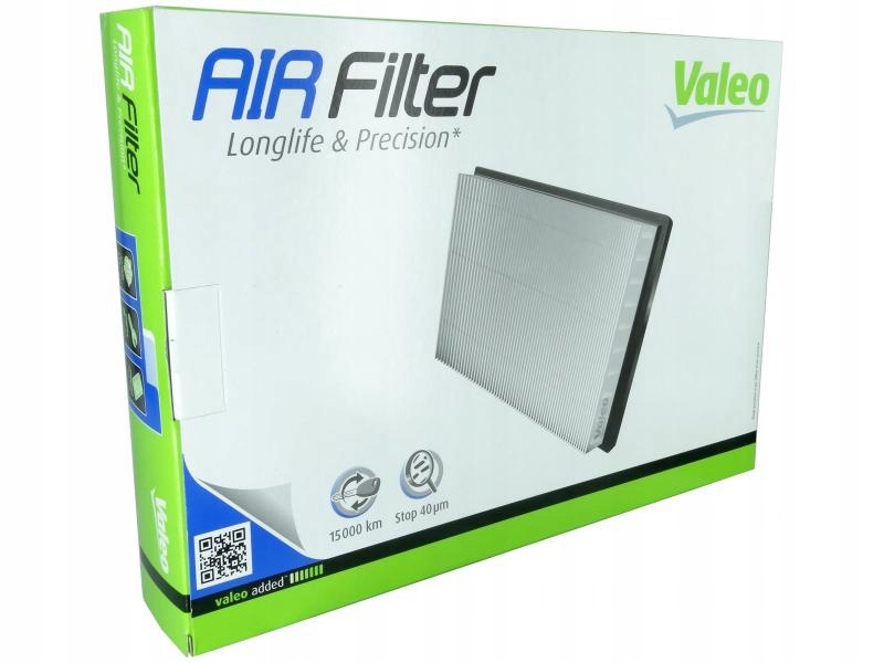 

Filtr Powietrza Valeo 585247 Citroen C3 C4
