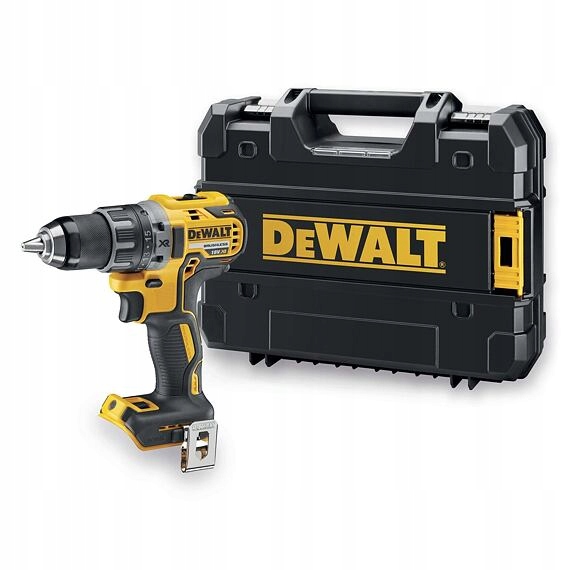 DeWalt DCD791NT akumulatorowa wiertarka bezwęglowa 18V Xr Li-Ion, bez baterii, walizka Ts