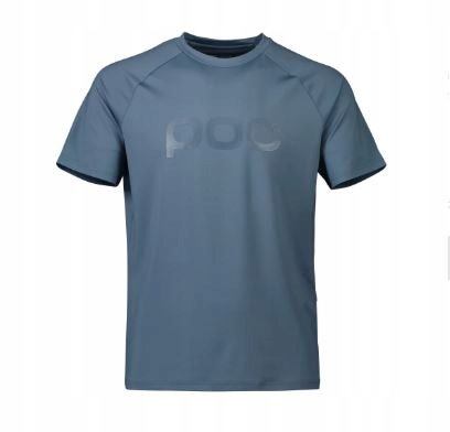 Koszulka rowerowa Poc M's Reform Enduro Tee blue S