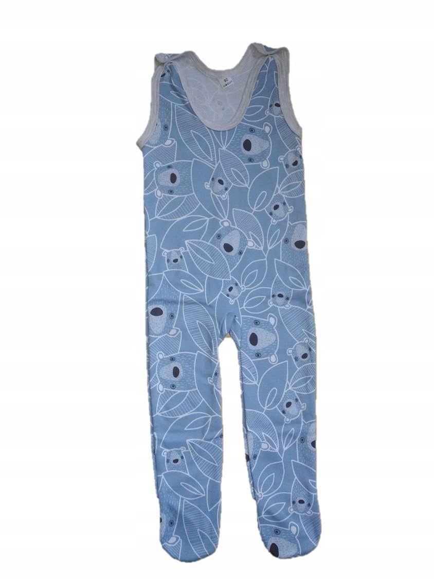 śpiochy 92 śpioszki 100% bawełny PL jakość/cena Zapięcie zatrzask