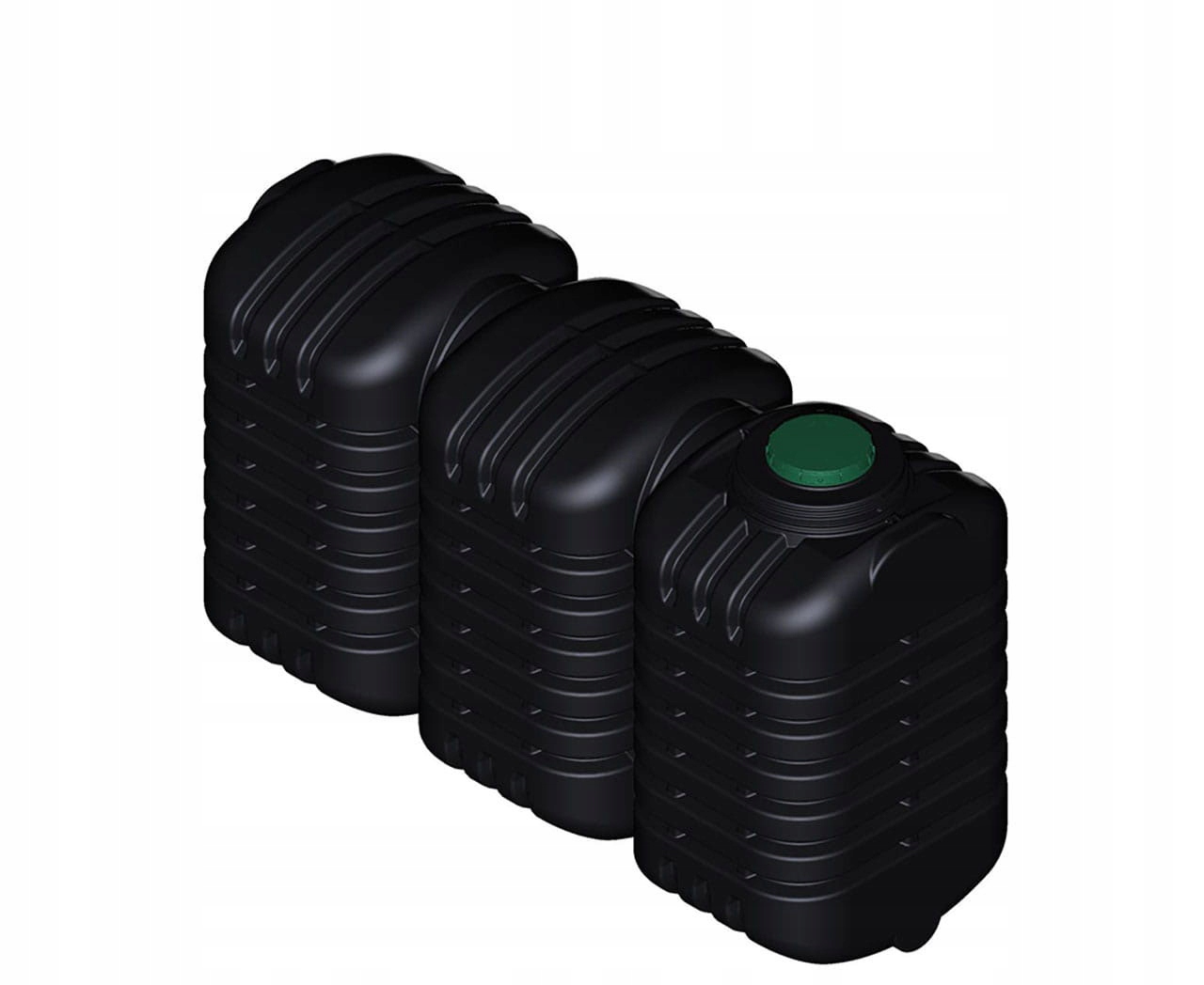 Szambo 7500L Zbiornik Bezodpływowy - ATEST