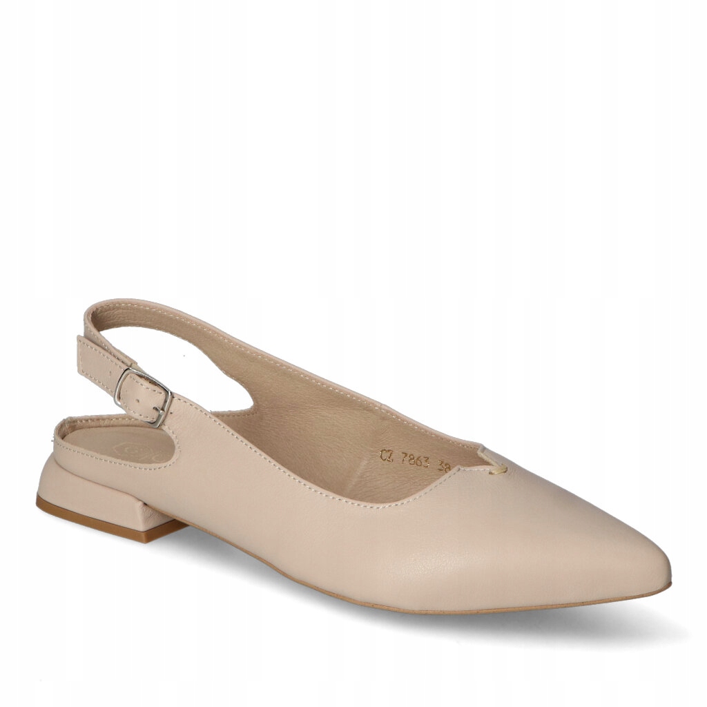 Sandály Gamis 7863/G68 Béžová lico 40