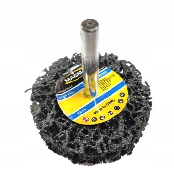 

Ściernica Na Trzpieniu Włóknina 50x6 Włosy Murzyna