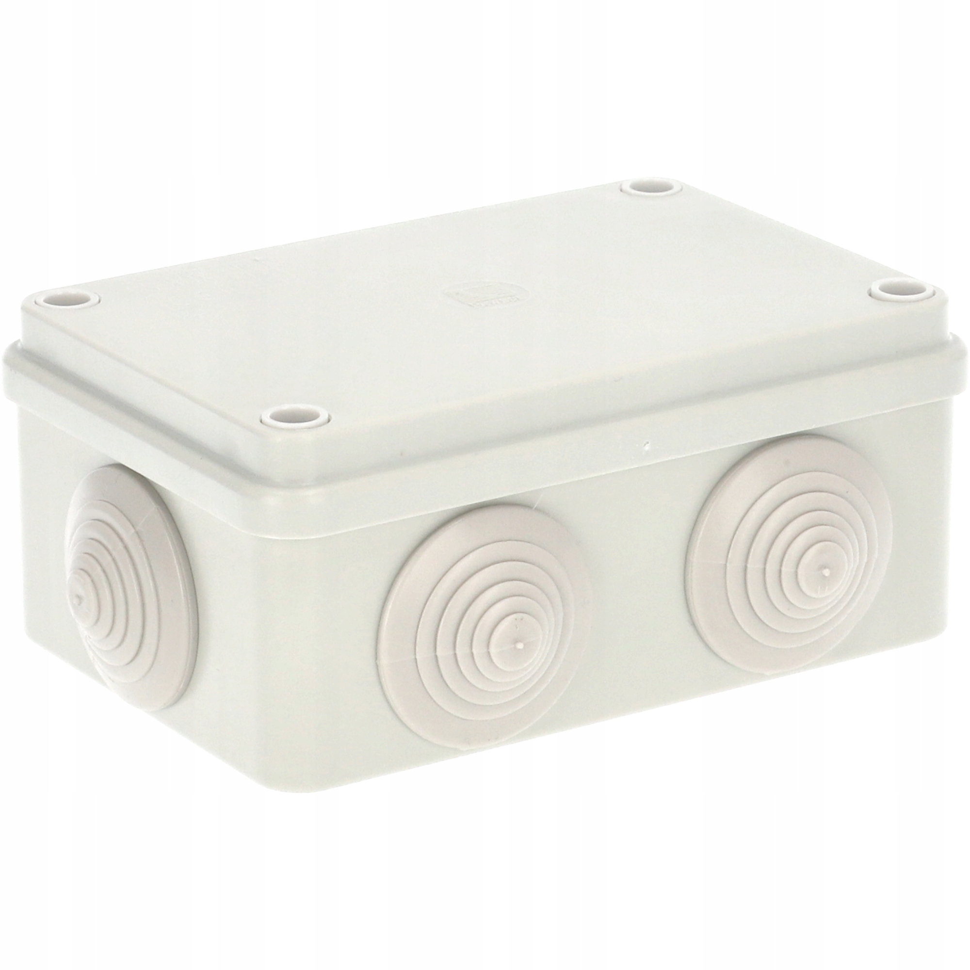 

Puszka Hermetyczna 120x80x50 IP55 S-box 206