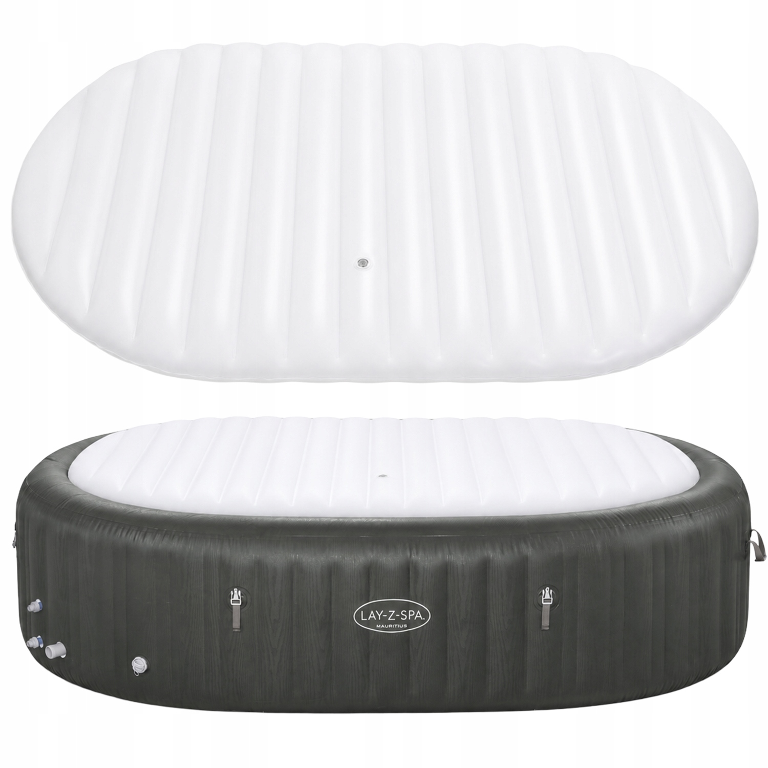 Termoizolačná nafukovacia podložka na jacuzi Lay-Z-Spa 60067 Bestway