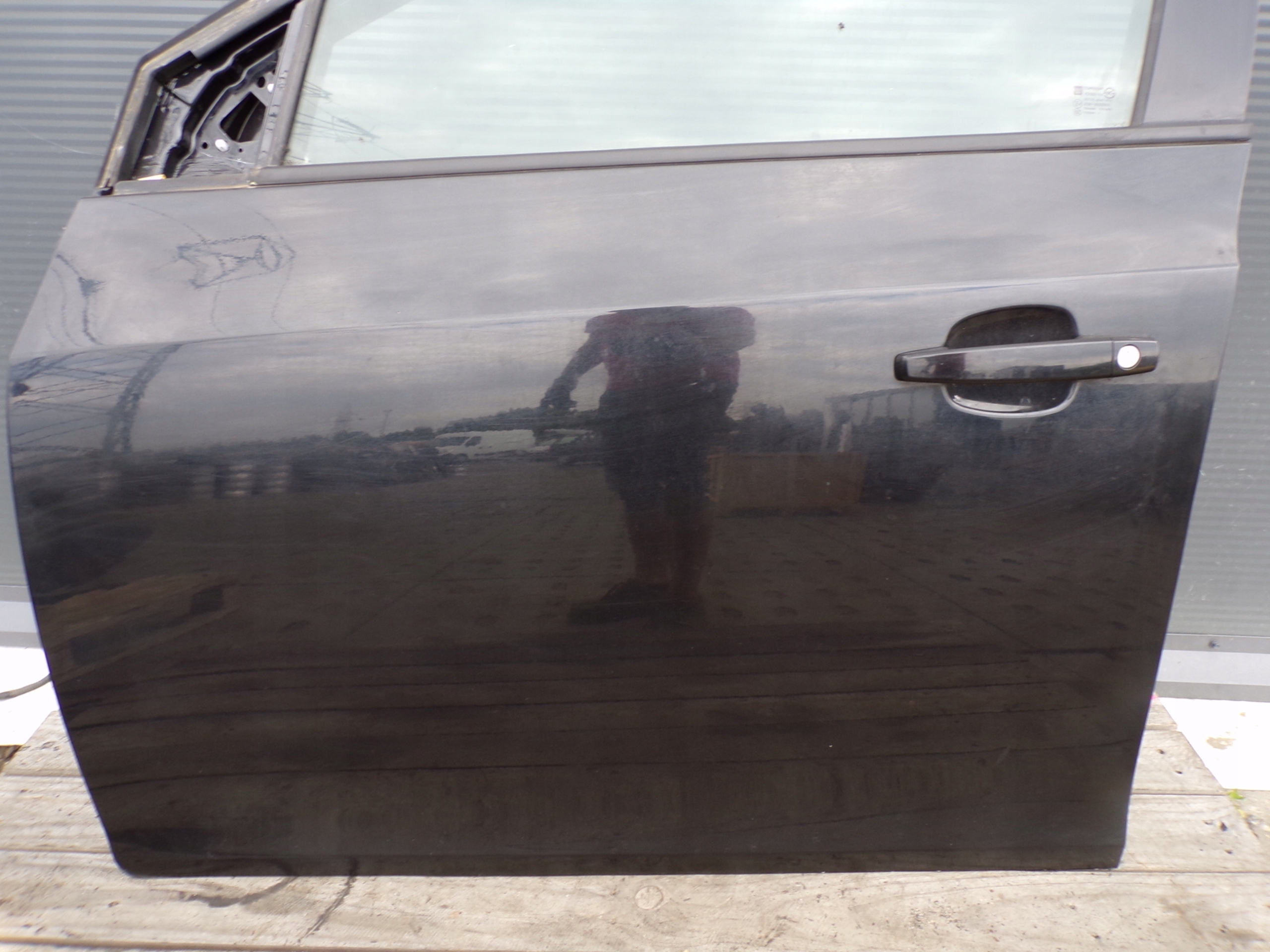 door left front CHEVROLET CRUZE