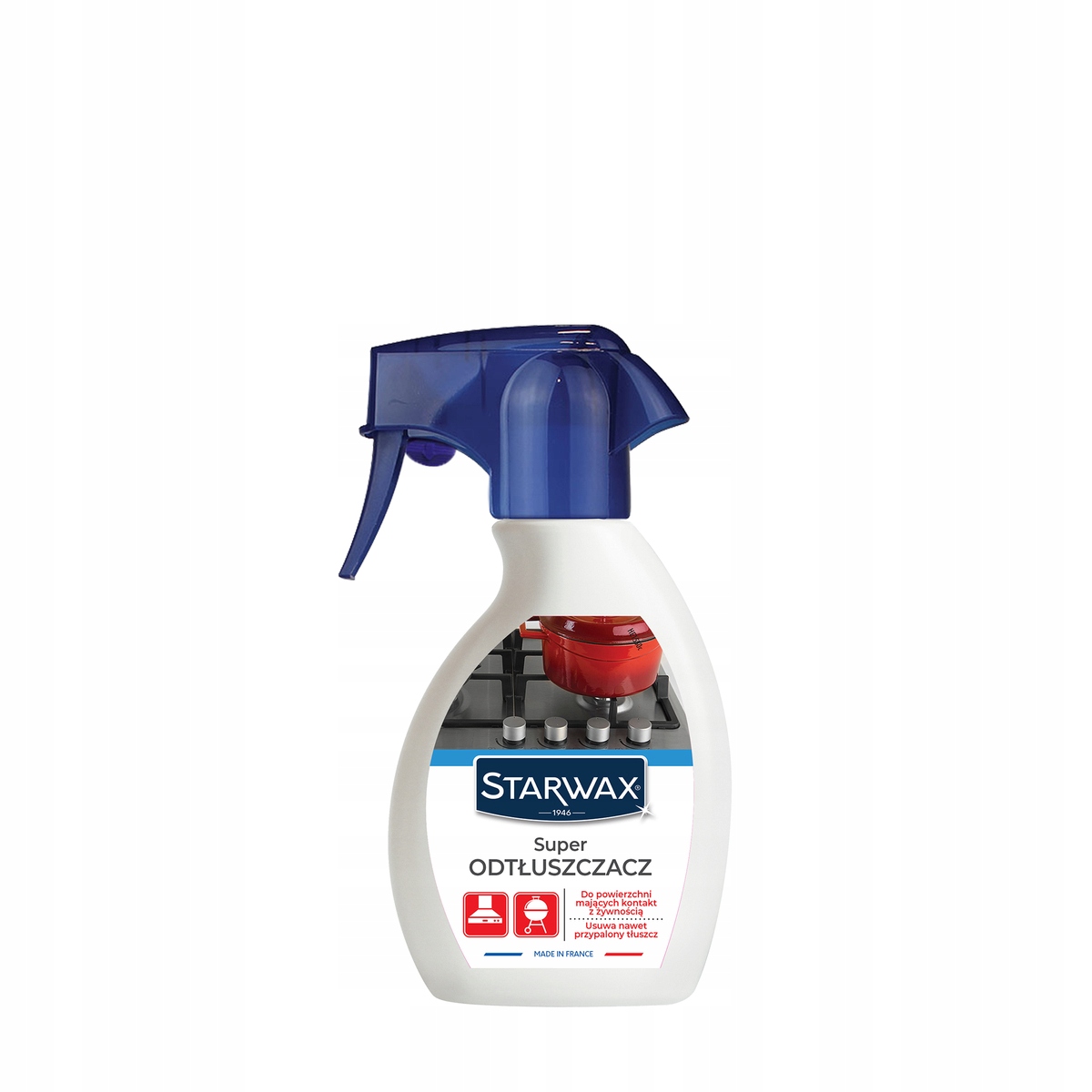 

Odtłuszczacz 250ML Starwax 43241