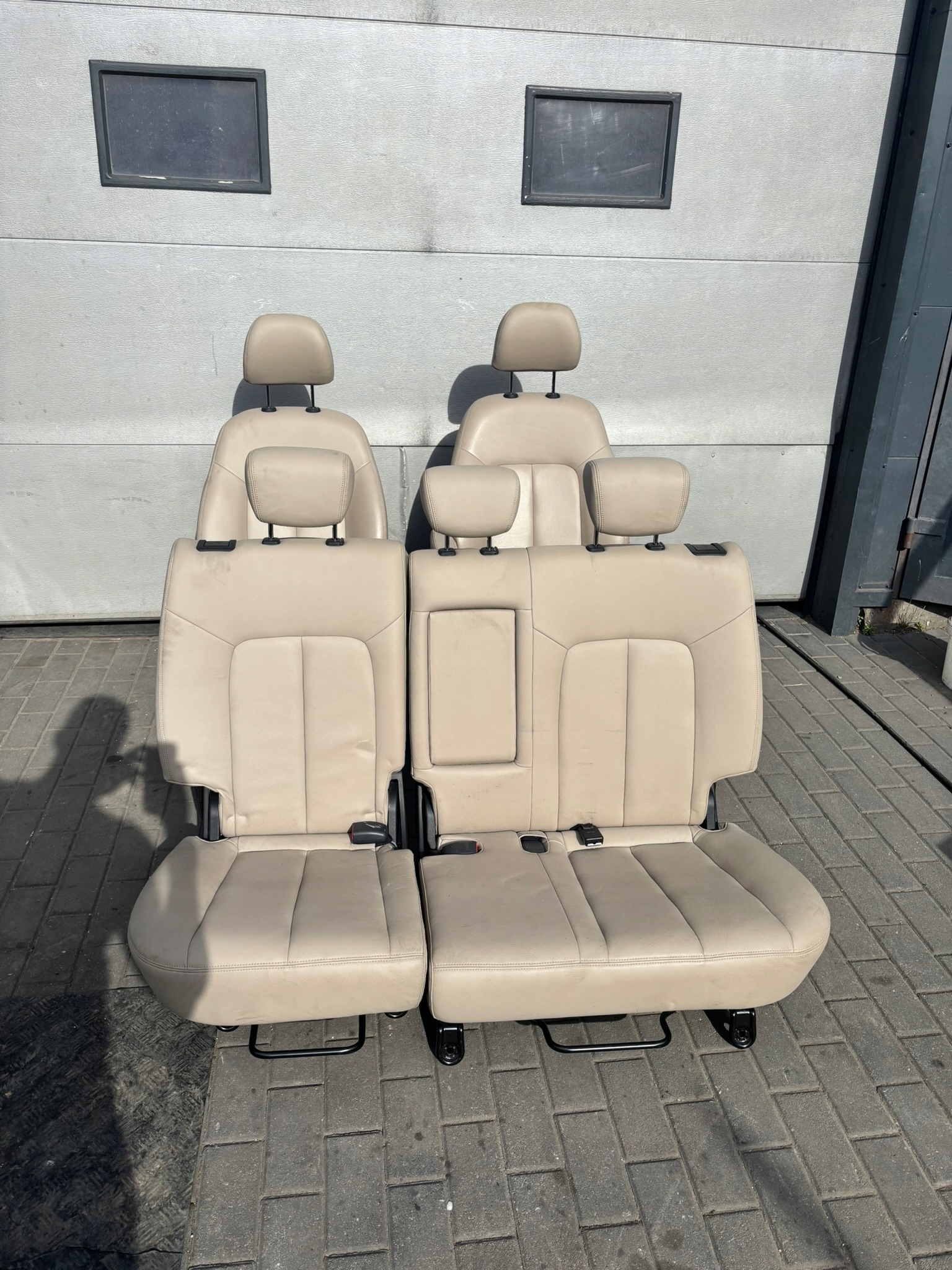 комплект диван европа kia VENGA 2010-