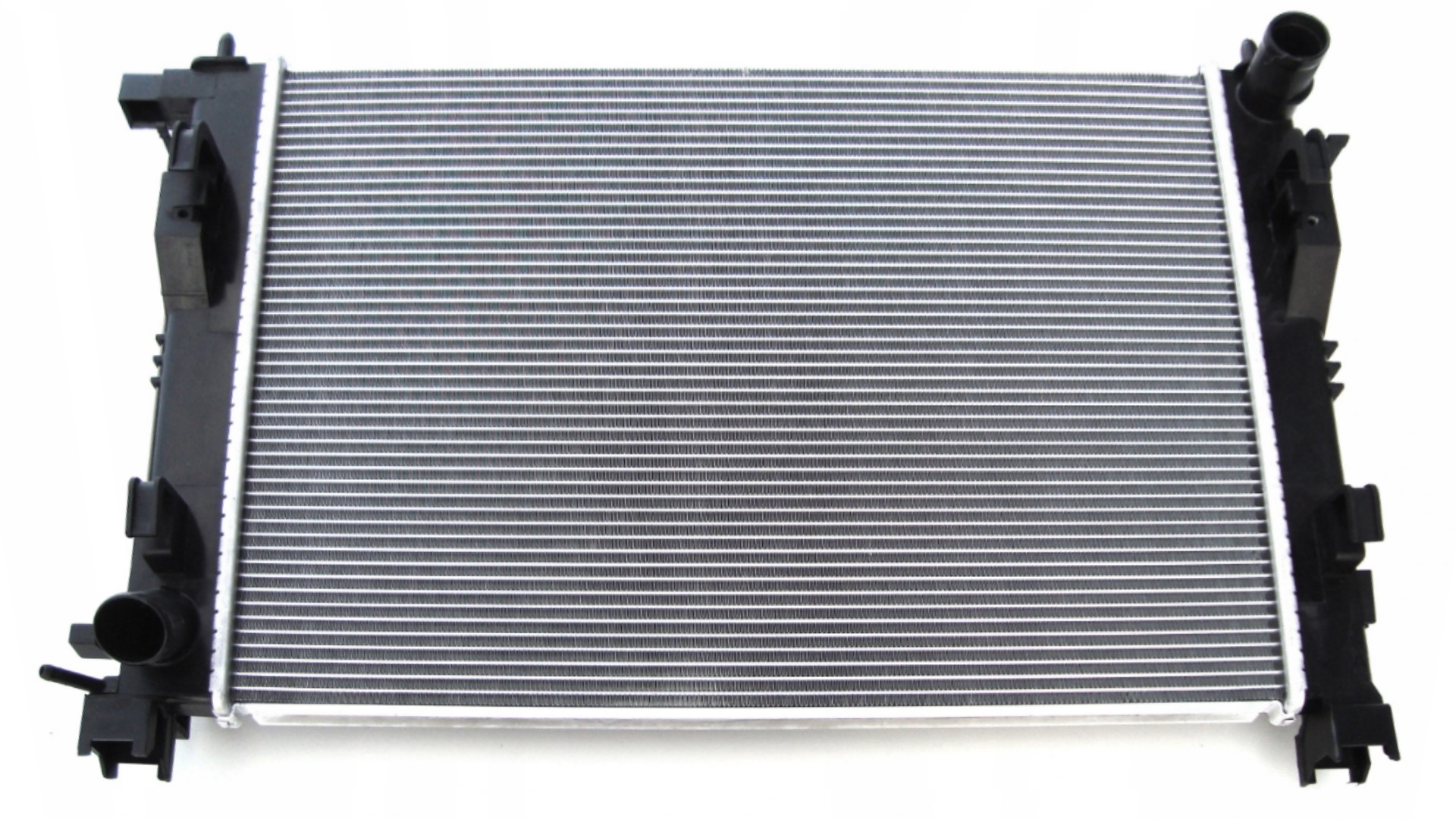 RENAULT КАПЮШОН 1.6 114 Л.С Радиатор Двигателя Воды