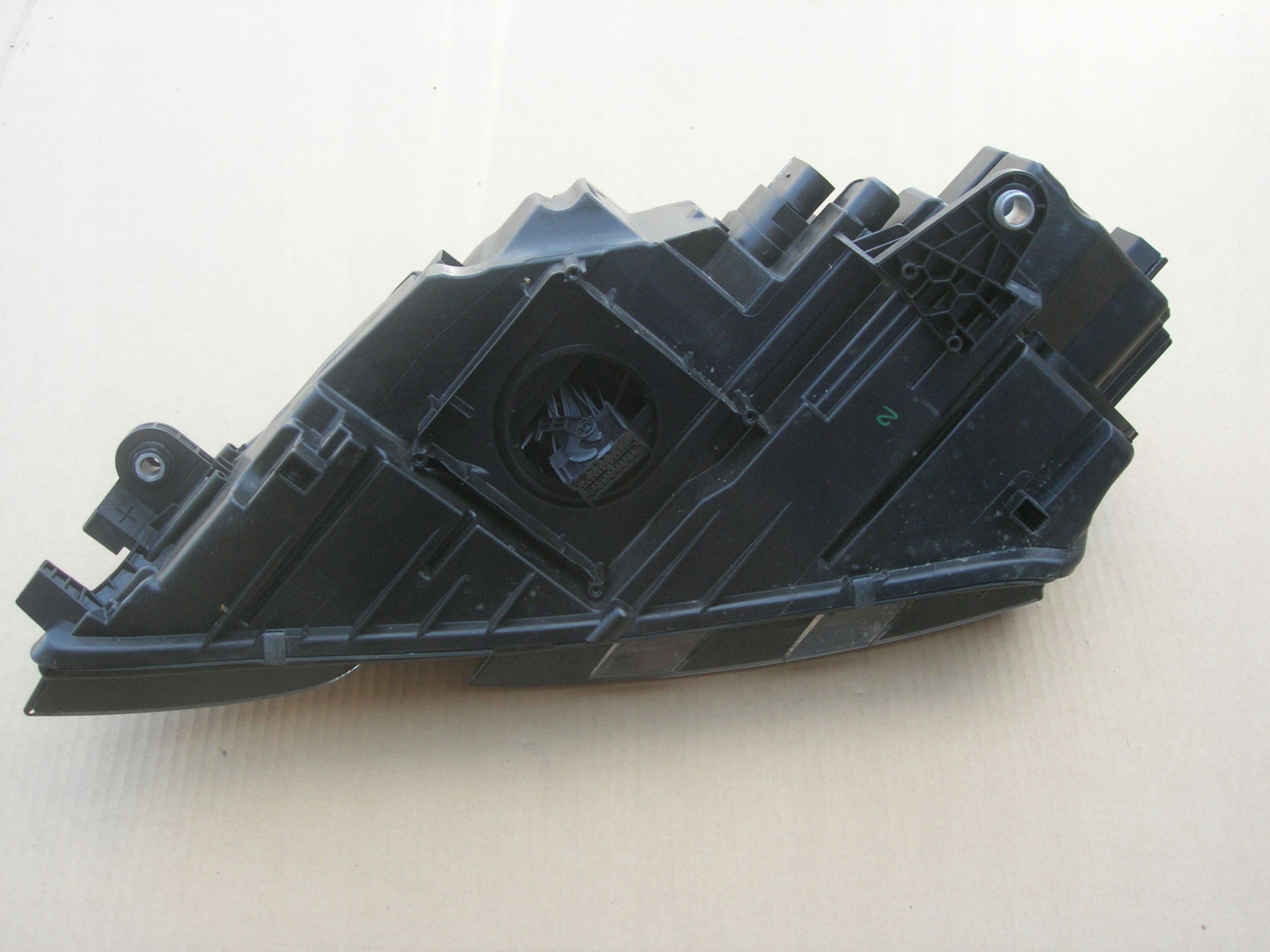 REFLEKTOR R OCTAVIA III FL FULL LED 5E1941016D Rodzaj świateł mijania LED