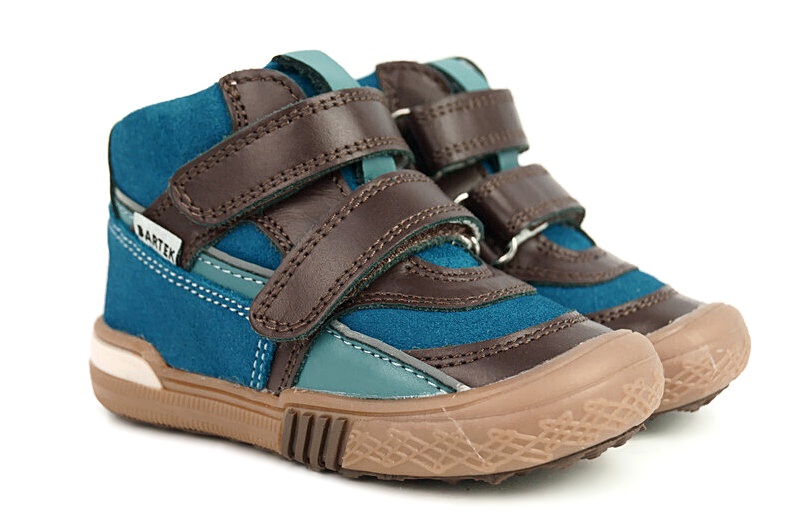 BARTEK buty 91756-022 TRZEWIKI półbuty PROFIL R 25 Marka Bartek