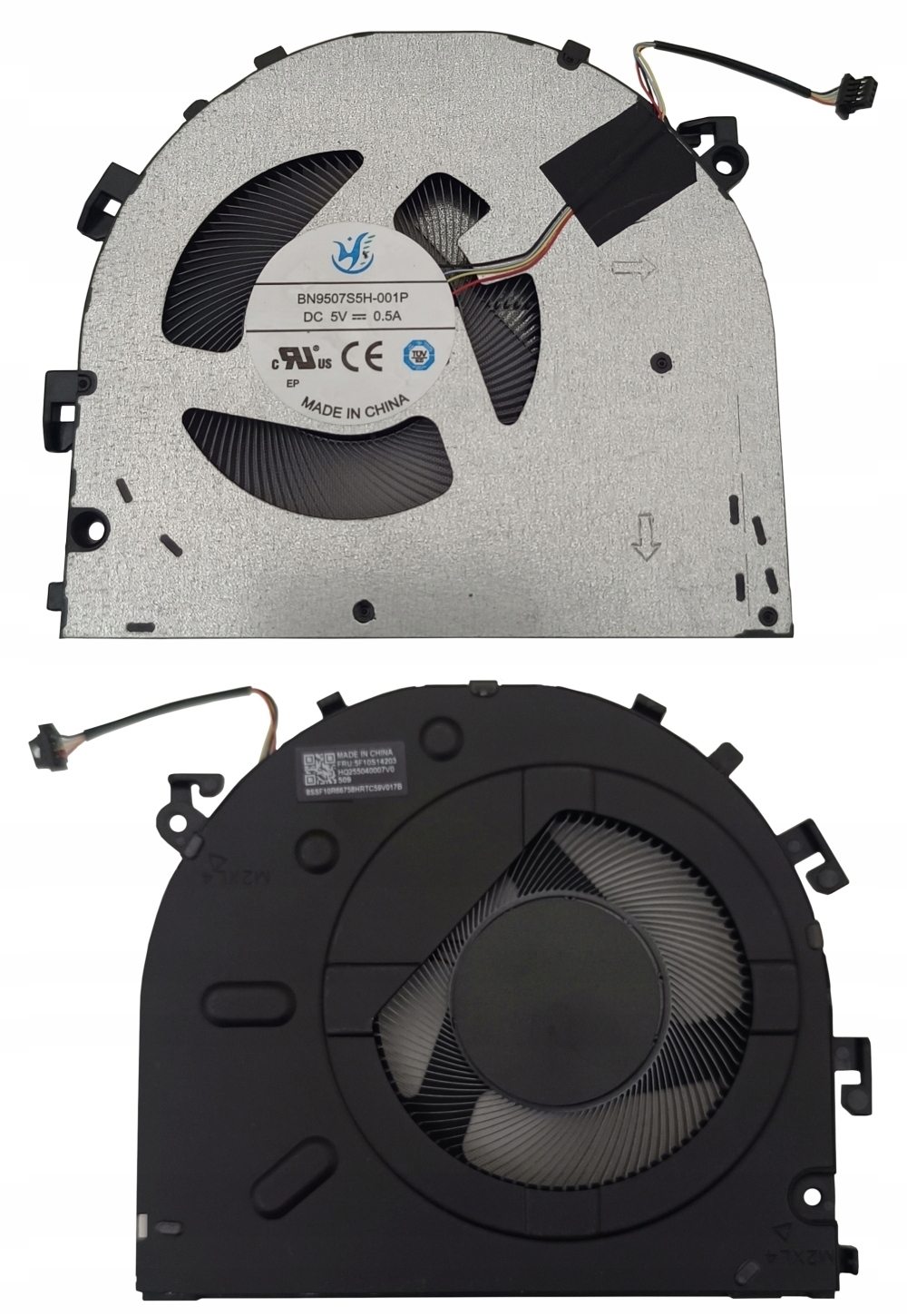 Nový Ventilátor Lenovo IdeaPad Slim 5 16AHP10 16AKP10 16ARP10 16IAH10