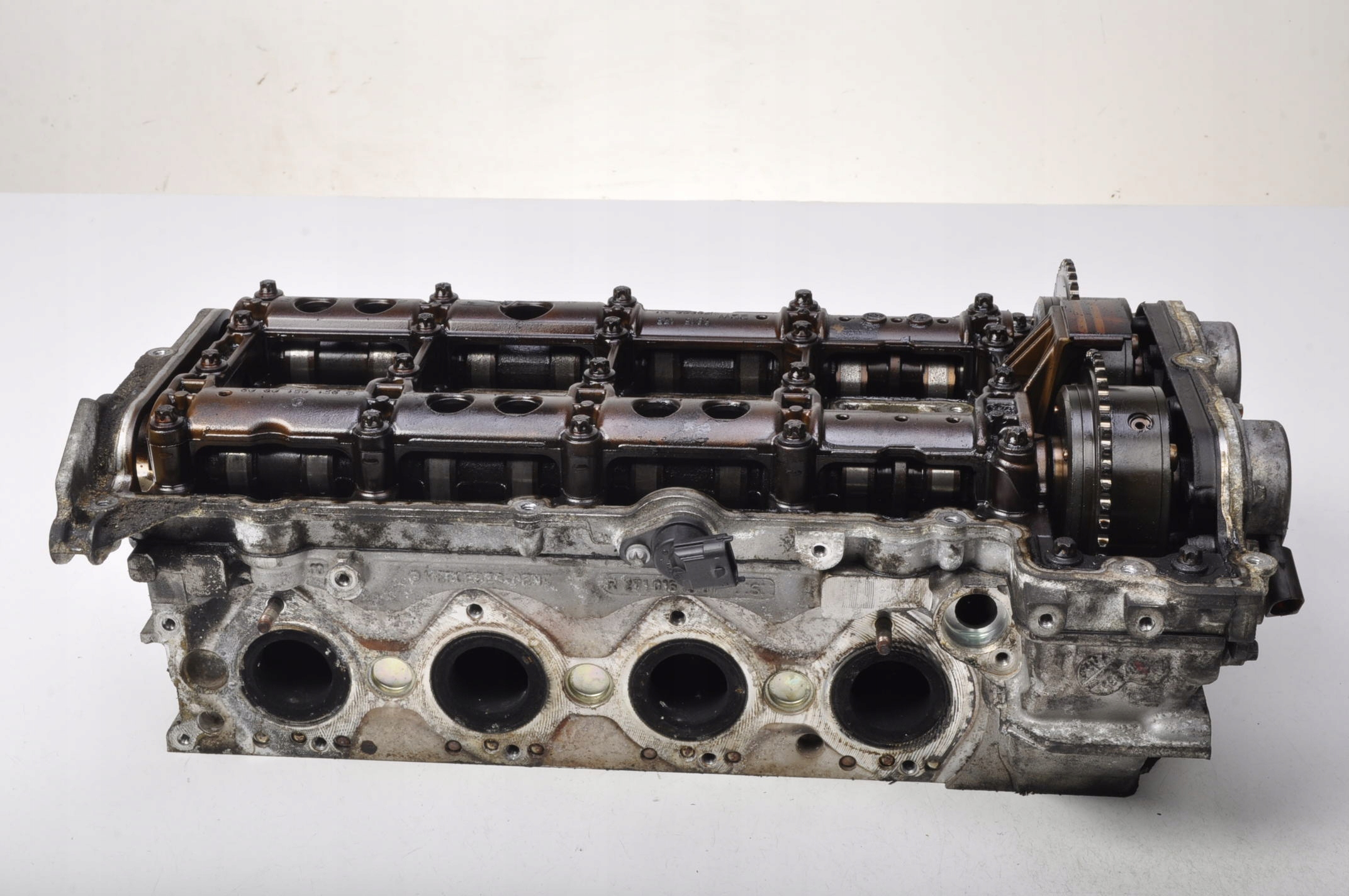 W203 W211 SLK 1.8K 16V 163KM GŁOWICA R2710161501