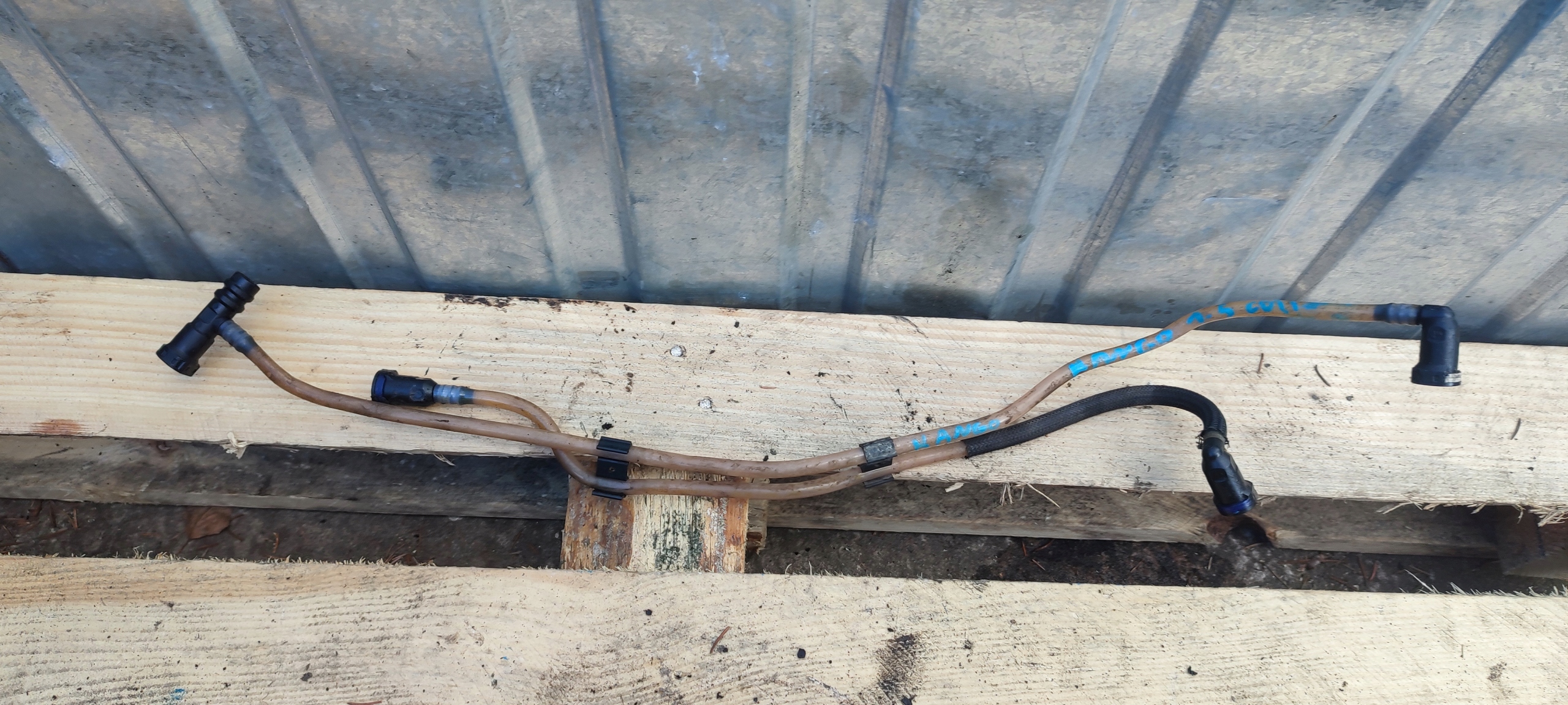 fuel line paliwowy Renault Kangoo und 1.5 3404892