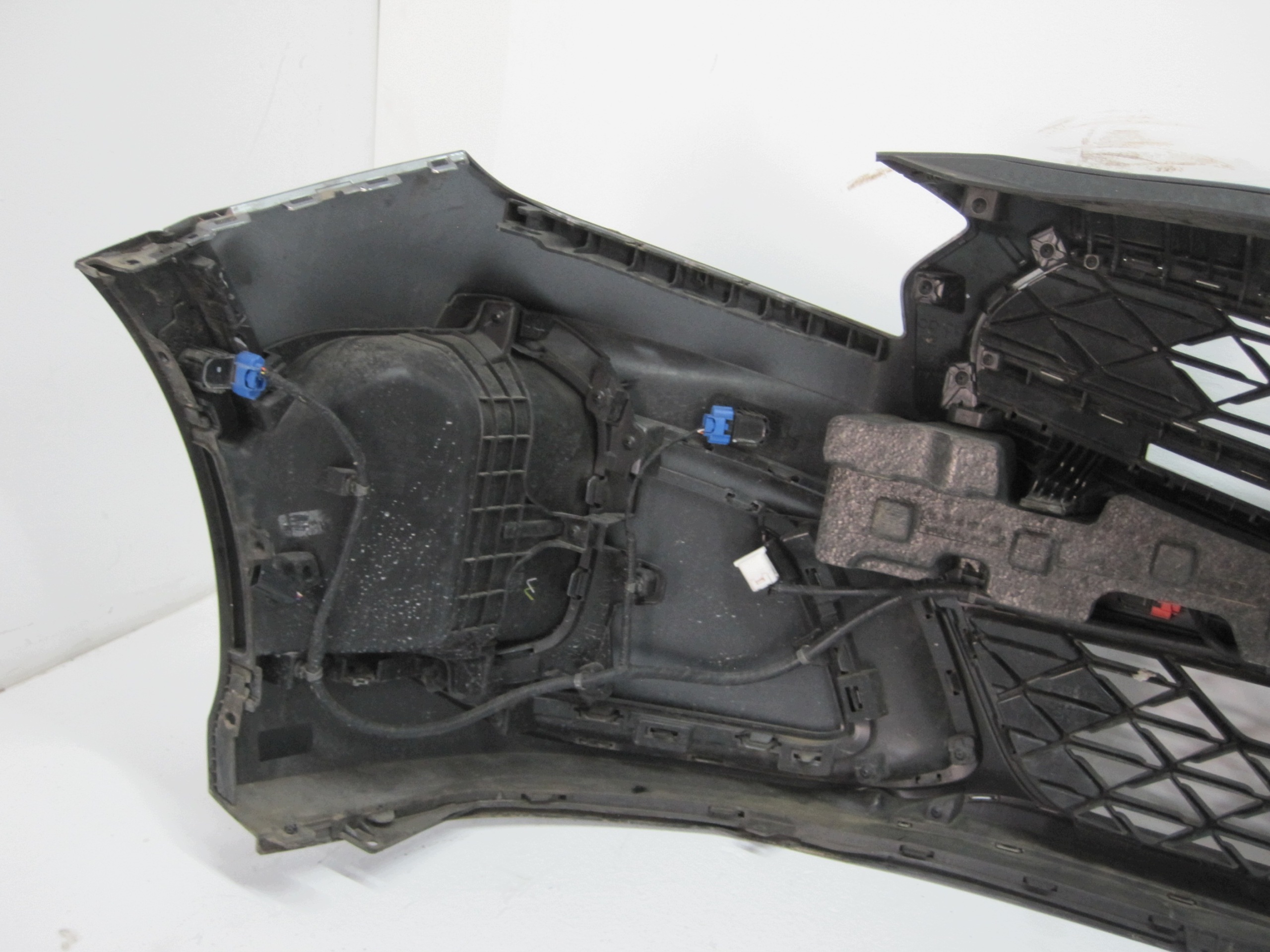 bumper KIA X CEED 22R 6 PDC LIFT23R front front