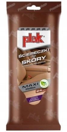 Plak ŚCIERECZKI DO SKÓRY Kwiaty Polinezji MAXI 24