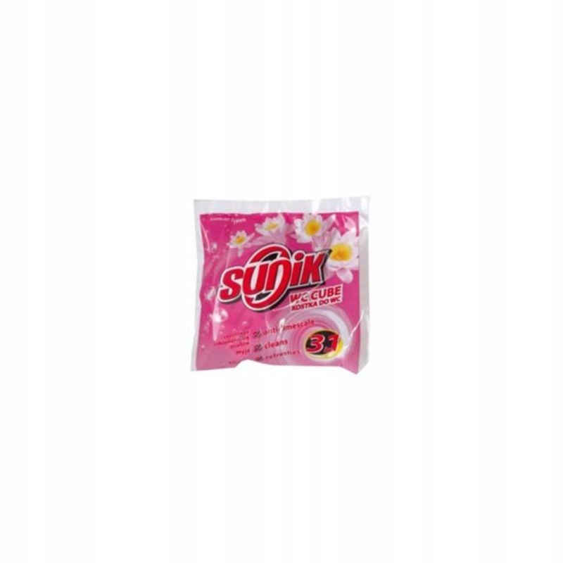 

DIX Kostka Do Wc Zapas Flower Fresh 35 G