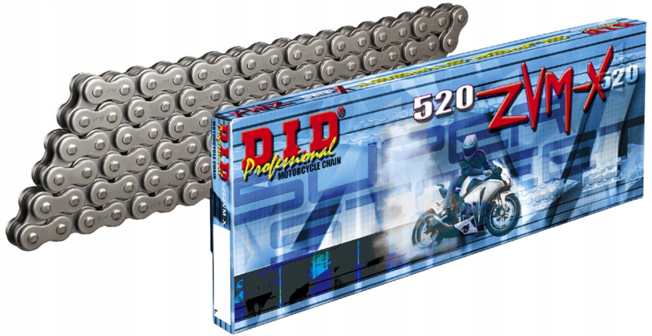 Hnací reťazec Honda Vtr 1000 SP2 02-06 Nový