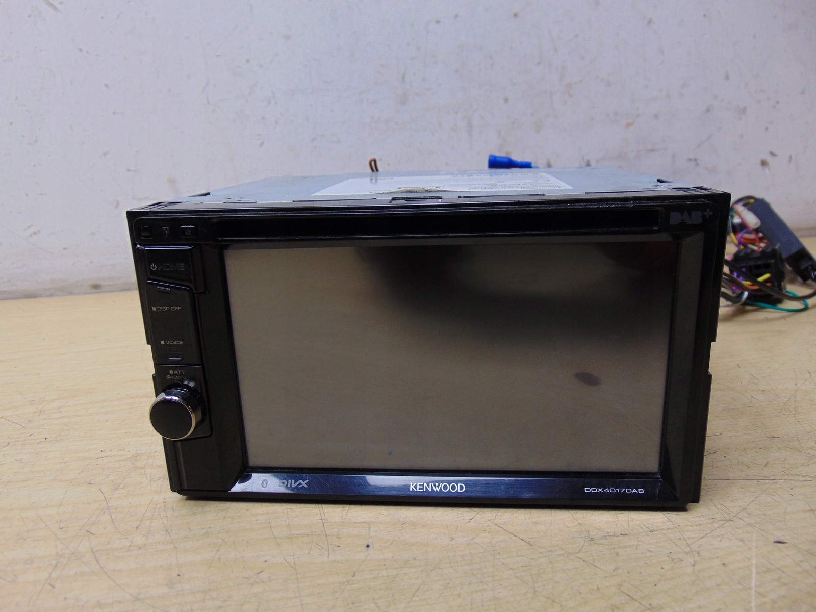РАДІО KENWOOD DDX4017DAB 2DIN OPEL ANTARA